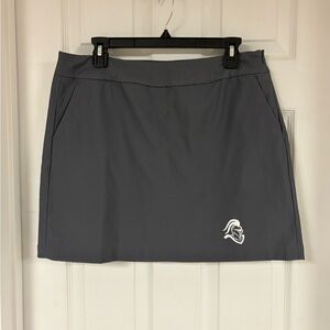 Nike Dark Gray Women's Golf Skort